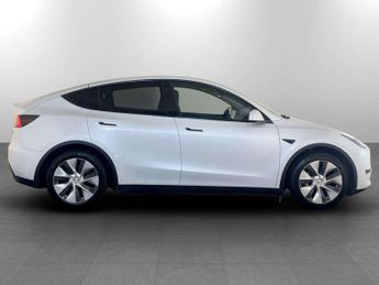 Tesla Model Y SUV 5dr Electric Auto RWD (346 ps)