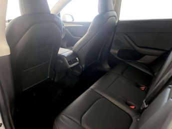 Tesla Model Y SUV 5dr Electric Auto RWD (346 ps)