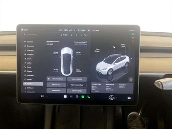Tesla Model Y SUV 5dr Electric Auto RWD (346 ps)