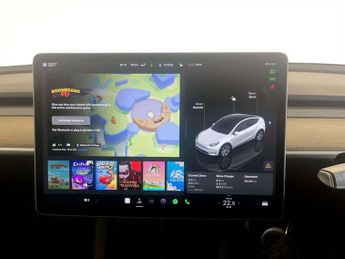 Tesla Model Y SUV 5dr Electric Auto RWD (346 ps)