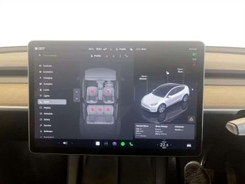 Tesla Model Y SUV 5dr Electric Auto RWD (346 ps)