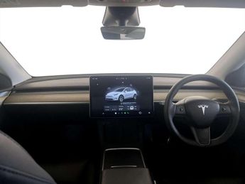 Tesla Model Y SUV 5dr Electric Auto RWD (346 ps)