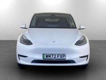 Tesla Model Y SUV 5dr Electric Auto RWD (346 ps)