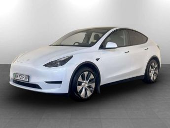 Tesla Model Y SUV 5dr Electric Auto RWD (346 ps)