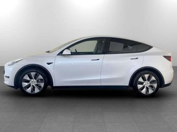 Tesla Model Y SUV 5dr Electric Auto RWD (346 ps)