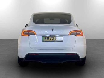 Tesla Model Y SUV 5dr Electric Auto RWD (346 ps)