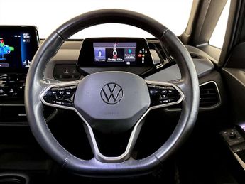 Volkswagen ID.3 Pro 58kWh Life Hatchback 5dr Electric Auto (145 ps)