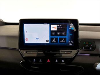 Volkswagen ID.3 Pro 58kWh Life Hatchback 5dr Electric Auto (145 ps)