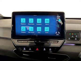 Volkswagen ID.3 Pro 58kWh Life Hatchback 5dr Electric Auto (145 ps)