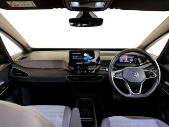 Volkswagen ID.3 Pro 58kWh Life Hatchback 5dr Electric Auto (145 ps)
