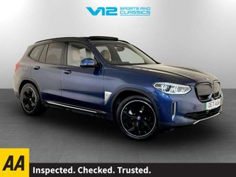 BMW X3 80kWh Premier Edition Pro SUV 5dr Electric Auto (286 ps)