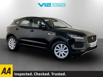 Jaguar E-PACE 2.0 D150 S SUV 5dr Diesel Manual Euro 6 (s/s) (150 ps)