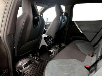 BMW iX 40 76.6kWh M Sport SUV 5dr Electric Auto xDrive (326 ps)