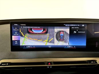 BMW iX 40 76.6kWh M Sport SUV 5dr Electric Auto xDrive (326 ps)