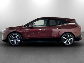 BMW iX 40 76.6kWh M Sport SUV 5dr Electric Auto xDrive (326 ps)
