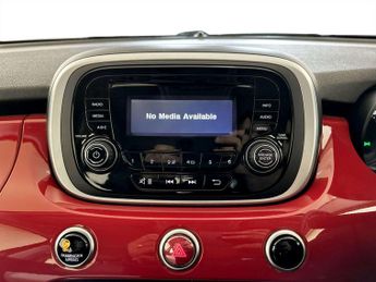 Fiat 500X 1.6 E-Torq Pop SUV 5dr Petrol Manual Euro 6 (110 ps)