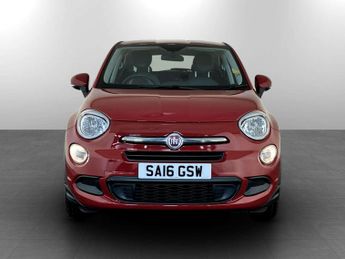 Fiat 500X 1.6 E-Torq Pop SUV 5dr Petrol Manual Euro 6 (110 ps)