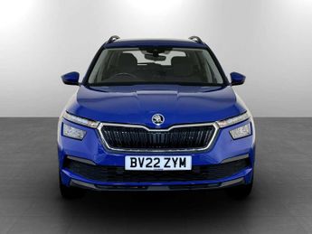 Skoda Kamiq 1.0 TSI S SUV 5dr Petrol Manual Euro 6 (s/s) (95 ps)