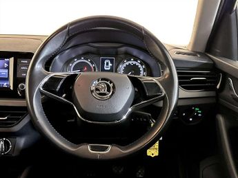 Skoda Kamiq 1.0 TSI S SUV 5dr Petrol Manual Euro 6 (s/s) (95 ps)