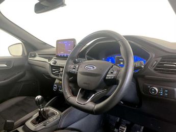 Ford Kuga 1.5 EcoBlue ST-Line SUV 5dr Diesel Manual Euro 6 (s/s) (120 ps)
