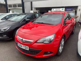 Vauxhall GTC 1.4T SRi Euro 5 (s/s) 3dr