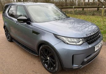 Land Rover Discovery 2.0 SD4 HSE Auto 4WD Euro 6 (s/s) 5dr