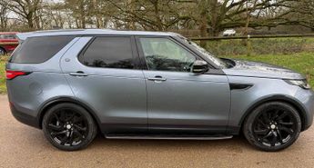 Land Rover Discovery 2.0 SD4 HSE Auto 4WD Euro 6 (s/s) 5dr