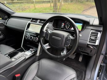 Land Rover Discovery 2.0 SD4 HSE Auto 4WD Euro 6 (s/s) 5dr