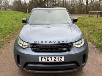 Land Rover Discovery 2.0 SD4 HSE Auto 4WD Euro 6 (s/s) 5dr