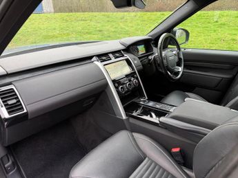 Land Rover Discovery 2.0 SD4 HSE Auto 4WD Euro 6 (s/s) 5dr