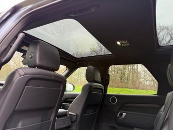 Land Rover Discovery 2.0 SD4 HSE Auto 4WD Euro 6 (s/s) 5dr