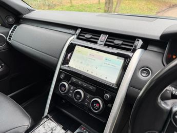 Land Rover Discovery 2.0 SD4 HSE Auto 4WD Euro 6 (s/s) 5dr