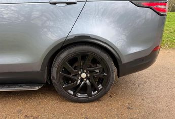 Land Rover Discovery 2.0 SD4 HSE Auto 4WD Euro 6 (s/s) 5dr