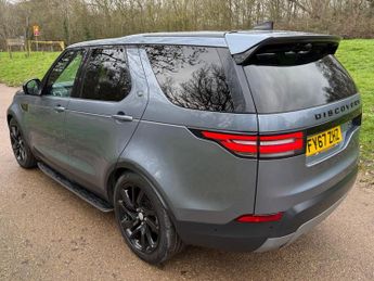 Land Rover Discovery 2.0 SD4 HSE Auto 4WD Euro 6 (s/s) 5dr