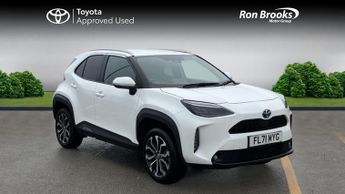 Toyota Yaris 1.5 VVT-h Design E-CVT Euro 6 (s/s) 5dr