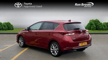 Toyota Auris 1.8 VVT-h Excel CVT Euro 6 (s/s) 5dr