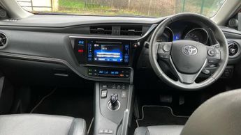 Toyota Auris 1.8 VVT-h Excel CVT Euro 6 (s/s) 5dr