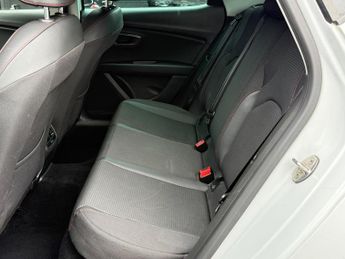 SEAT Leon 1.8 TSI FR Technology DSG Euro 6 (s/s) 5dr