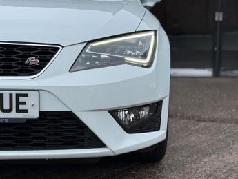 SEAT Leon 1.8 TSI FR Technology DSG Euro 6 (s/s) 5dr