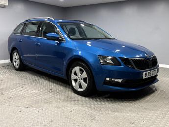 Skoda Octavia 1.6 TDI SE Technology DSG Euro 6 (s/s) 5dr