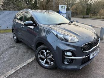Kia Sportage 1.6 T-GDi 2 AWD Euro 6 (s/s) 5dr