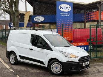 Ford Transit Connect 1.5 200 EcoBlue L1 Euro 6 (s/s) 5dr