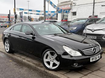 Mercedes CLS 3.5 CLS350 Coupe 7G-Tronic 4dr