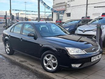 Ford Mondeo 2.0 Edge 5dr