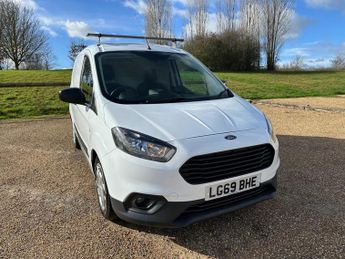 Ford Transit 1.5 TDCi Trend L1 Euro 6 5dr