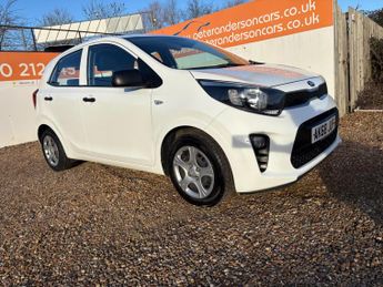 Kia Picanto 1.0 1 Euro 6 5dr