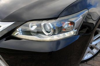 Lexus CT 1.8 200h Advance CVT Euro 6 (s/s) 5dr