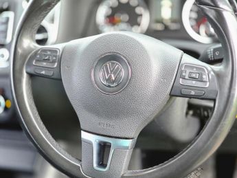Volkswagen Tiguan 2.0 TSI Match DSG 4WD Euro 5 5dr