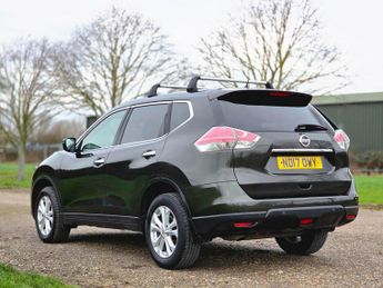 Nissan X-Trail 1.6 dCi Acenta XTRON Euro 6 (s/s) 5dr