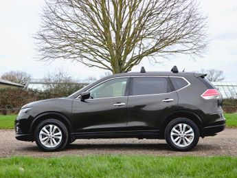 Nissan X-Trail 1.6 dCi Acenta XTRON Euro 6 (s/s) 5dr